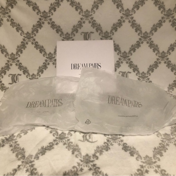 NWT Dark Brown Knee-High Chunky Heel Boots - Picture 6 of 6